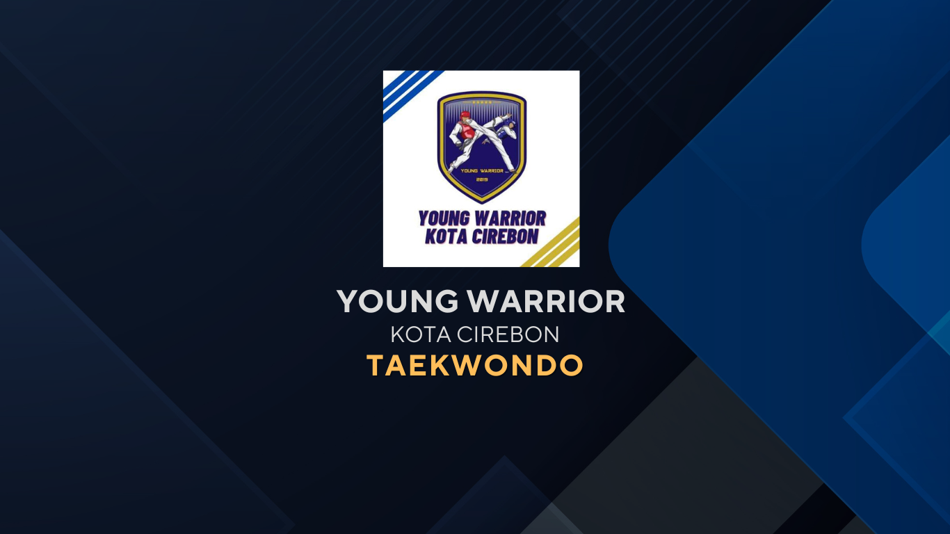Taekwondo Indonesia Dojang youngwarrior ti-youngwarrior.com
